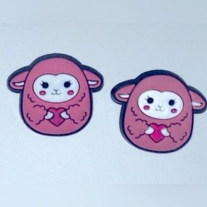 Squishmallow Earrings